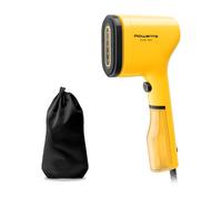 Rowenta Pure Pop DR2026 Vapore per indumenti portatile Giallo