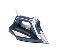 Rowenta DW5210 Ferro da stiro a secco e a vapore Acciaio inossidabile Blu, Bianco 2600 W