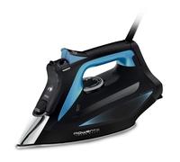 Rowenta DW5310 Ferro a vapore Piastra solare Microsteam 400 HD Laser 2700 W Nero, Blu