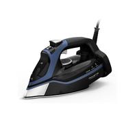 Rowenta DW9411D1 ferro da stiro Ferro da stiro a secco e a vapore 3000 W Nero, Blu