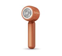 Rowenta Easy Care, Levapelucchi Ricaricabile con Lunga Autonomia, Rete in Acciaio Inox, Risultati Impeccabili e Veloci, Facile da Usare e Pulire, Colore Terracotta, JA8001