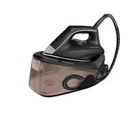 Rowenta Easy Steam, Ferro da Stiro con Generatore di Vapore ad Alte Prestazioni, Vapore Continuo da 110 g/min,Colpo Vapore da 270 g/min, Pressione 5,6 bar, Serbatoio da 1,4 L, Modalità Eco, VR7141