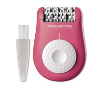 Rowenta Easy Touch EP1110F0 Epilatore Elettrico, Rosa/Bianco - NUOVO