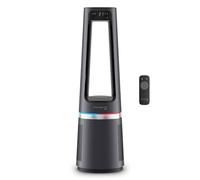 Rowenta Eclipse 3 in 1 Ventilatore purificatore, purifica, riscaldamento, ventilazione, silenzioso, potente, multi-oscillazione, 12 velocità, timer, partenza ritardata QU5062F0