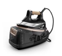 Rowenta Eco Steam Pro Ferro Con Caldaia Eco-Designed 600 G/Min Beige Cork Handle