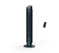 Rowenta Eole Silence Force, Ventilatore Torre, Rinfresco Potente, Estremamente Silenzioso, Risparmio Energetico, VU7050F0