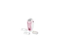 Rowenta EP5620 epilatore 24 pinzette Rosa, Bianco