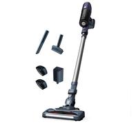 Rowenta RH6837 Aspirapolvere a bastone 2 in 1 Batteria Secco Senza sacchetto 0,55 L Viola, Grigio