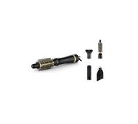 Rowenta Express Style Spazzola ad Aria Calda, Spazzola 4 in 1 per Styling, Lisci, Ricci e Onde, Lucentezza, Rivestimento in Ceramica, Styling in Sicurezza, Qualità Elevata, CF6330F0