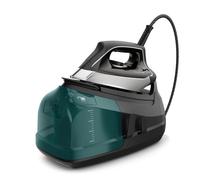 Rowenta DG8627F0 2400 W 1,1 L Microsteam 400 HD soleplate Nero, Verde