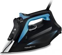 Rowenta DW5310 Ferro a vapore Piastra solare Microsteam 400 HD Laser 2700 W Nero, Blu