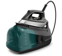 Rowenta DG8627F0 2400 W 1,1 L Microsteam 400 HD soleplate Nero, Verde