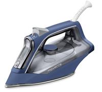 Rowenta Ferro da Stiro Effective DX1636, Potenza 2400W, Emissione Vapore fino a 40 g/Minuto, Colpo Vapore 120 g/Minuto, con Serbatoio dell'Acqua e Piastra Antigraffio, per Risultati Duraturi