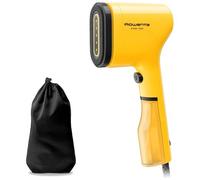 Rowenta Pure Pop DR2026 Vapore per indumenti portatile Giallo