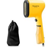 Rowenta Pure Pop DR2026 Vapore per indumenti portatile Giallo