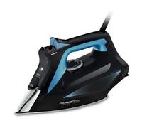 Rowenta Ferro stiro vapore 2700W Acciaio FOCUS EXCEL Blue e Black DW5310D1