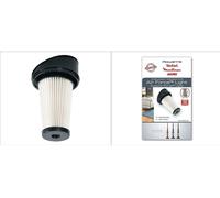 Rowenta filtro HEPA scopa aspirapolvere Air Force Light RH6543 RH6545 14.4V TY