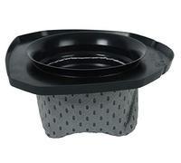 Rowenta - Filtro lavabile per scopa senza fili Dual Force 2 in 1 ZR005203, colore: Nero