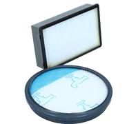 Rowenta Filtro Set ZR-005901 Filtro Di Scarico Filtro A Lamelle + Filtro Rotondo