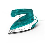 Rowenta First Class, Ferro a Vapore, Formato Pieghevole da Viaggio, Compatto, Leggero, Riscaldamento Rapido, DA1610E0