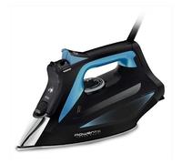 Rowenta DW5310 Ferro a vapore Piastra solare Microsteam 400 HD Laser 2700 W Nero, Blu
