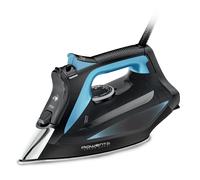 Rowenta Focus Excel Ferro A Vapore 180 G/Min Microsteam 400 Black & Blue