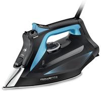 Rowenta Focus Excel Ferro da stiro a vapore, potente distribuzione del vapore, p