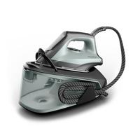 Rowenta Force Pro 300 Ferro con Generatore di Vapore, Stiratura Rapida ed Efficiente, 2400W, Erogazione di Vapore a 110 g/min, 6.2 bar, VR5430F0