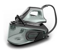 Rowenta Force Pro 300 Ferro con Generatore di Vapore, Stiratura Rapida ed Efficiente, 2400W, Erogazione di Vapore a 110 g/min, 6.2 bar, VR5430F0