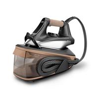 Rowenta Force Pro 350 Ferro con Generatore di Vapore, Stiratura Rapida ed Efficiente, 2400W, Erogazione di Vapore a 120 g/min, 6.4 bar, VR7442