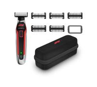 Rowenta Formula 1® TN604M Grigio, Rosso 6 Ioni di Litio Rowenta