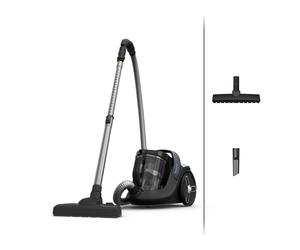 ROWENTA Green Force Cyclonic Effitech RO7C36 Dispositivo Pulizia Nero/Grigio