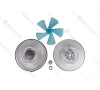 Rowenta griglia reticolo ventola elica pala ventilatore Turbo Silence VU5551