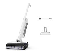 Rowenta X Clean 10 Aspirapolvere a bastone 2 in 1 Batteria Secco e bagnato Senza sacchetto 200 W Argento, Bianco