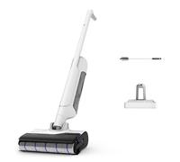 Rowenta X Clean 10 Aspirapolvere a bastone 2 in 1 Batteria Secco e bagnato Senza sacchetto 200 W Argento, Bianco