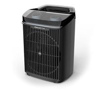 Rowenta Intense Comfort Aqua, Termoventilatore da Bagno, Silenzioso e Compatto, Riscaldamento Rapito, Potenza di 2400W, Sicuro e Potente, SO6550