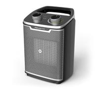 Rowenta Intense Comfort+, Termoventilatore Silenzioso e Compatto, Riscaldamento Rapido, Potenza di 2000W, Modalità Turbo e Eco, Sicuro e Potente, SO2350
