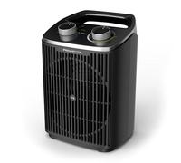 Rowenta Intense Comfort, Termoventilatore Silenzioso e Compatto, Riscaldamento Rapido, Potenza di 2000W, Modalità Turbo e Eco, Sicuro e Potente, SO2350