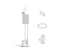 Rowenta IS3280D1 Origin Home Spazzola a vapore da terra 2000 W Bianco