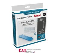 ROWENTA KIT 2 MOCIO IN MICROFIBRA ACQUA SLIM HEAD X-FORCE 9.60 ZR009502