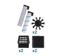 Rowenta kit accessori scopa lavasciuga Lavapavimenti X-Clean 4 GZ5035 GZ5036 GZ5
