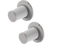 ROWENTA KIT DA 2 FILTRI HEPA PER SCOPA XFORCE FLEX 8.60 RH96 RH9638 RH9695