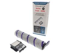 Rowenta kit rullo filtro scopa lavasciuga X-Clean 10 GZ7035 GZ7540 GF7035 GF7540