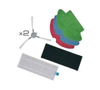 Rowenta kit Total Care panni filtri spazzole robot aspirapolvere XPlorer 75 RR76