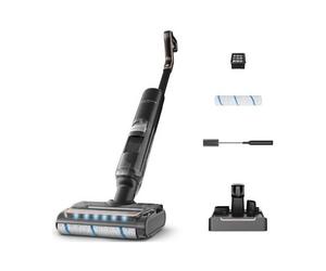 Rowenta Lava pavimenti a freddo X CLEAN 7 GZ5736 Black