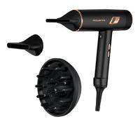 Rowenta Ultimate Experience CV9920F3 asciuga capelli 2000 W Nero, Rame