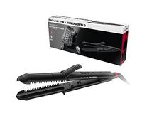 Rowenta Karl Lagerfeld Fashion Stylist CF451LF0 piastra arricciacapelli multistyling per capelli 1 pz