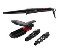 Rowenta Karl Lagerfeld CF422LF0 piastra arricciacapelli multistyling per capelli 4 pz