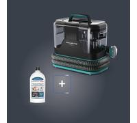 Rowenta Pack Esclusivo Online - Clean It Lavatappeti Con Detergente Incluso + Flacone Extra Da 1L Specifico Per Macchie Da Animali Domestici E Macchie