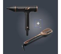 Rowenta Pack Esclusivo Online - Ultimate Experience Nano Asciugacapelli + Ultimate Experience Hair Therapist™ Spazzola A Vapore